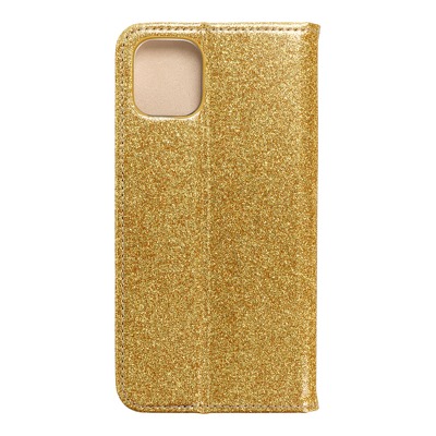 Forcell SHINING Book for iPhone 11 2019 (6,1) gold